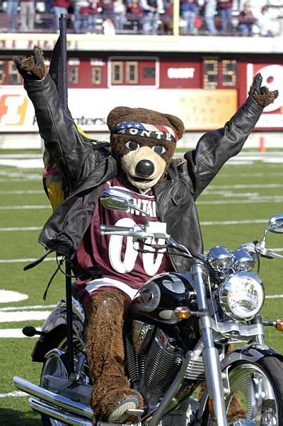The Montana Grizzly Bear Mascot: Igniting School Spirit and Unity